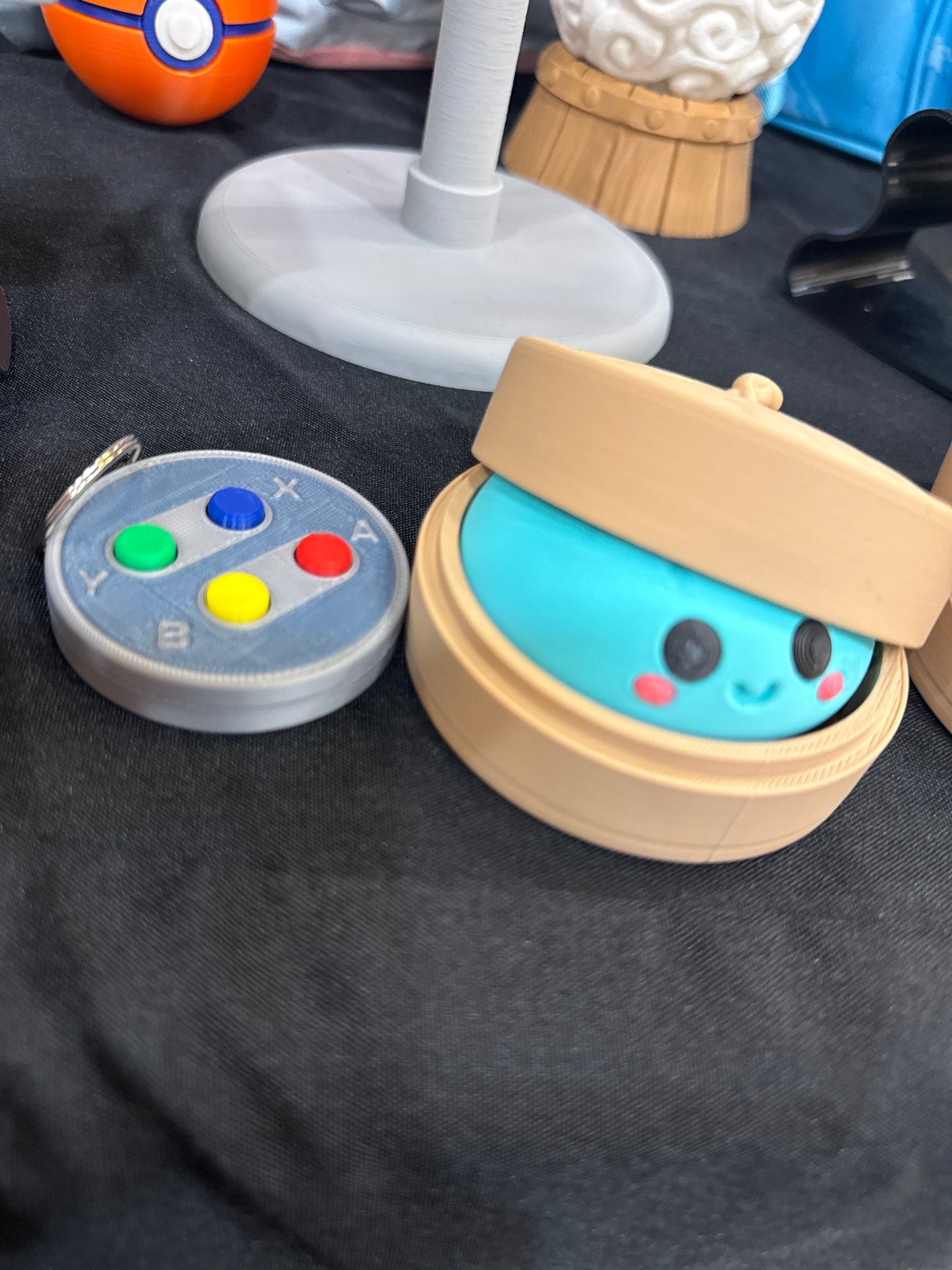 Dumplings / snes