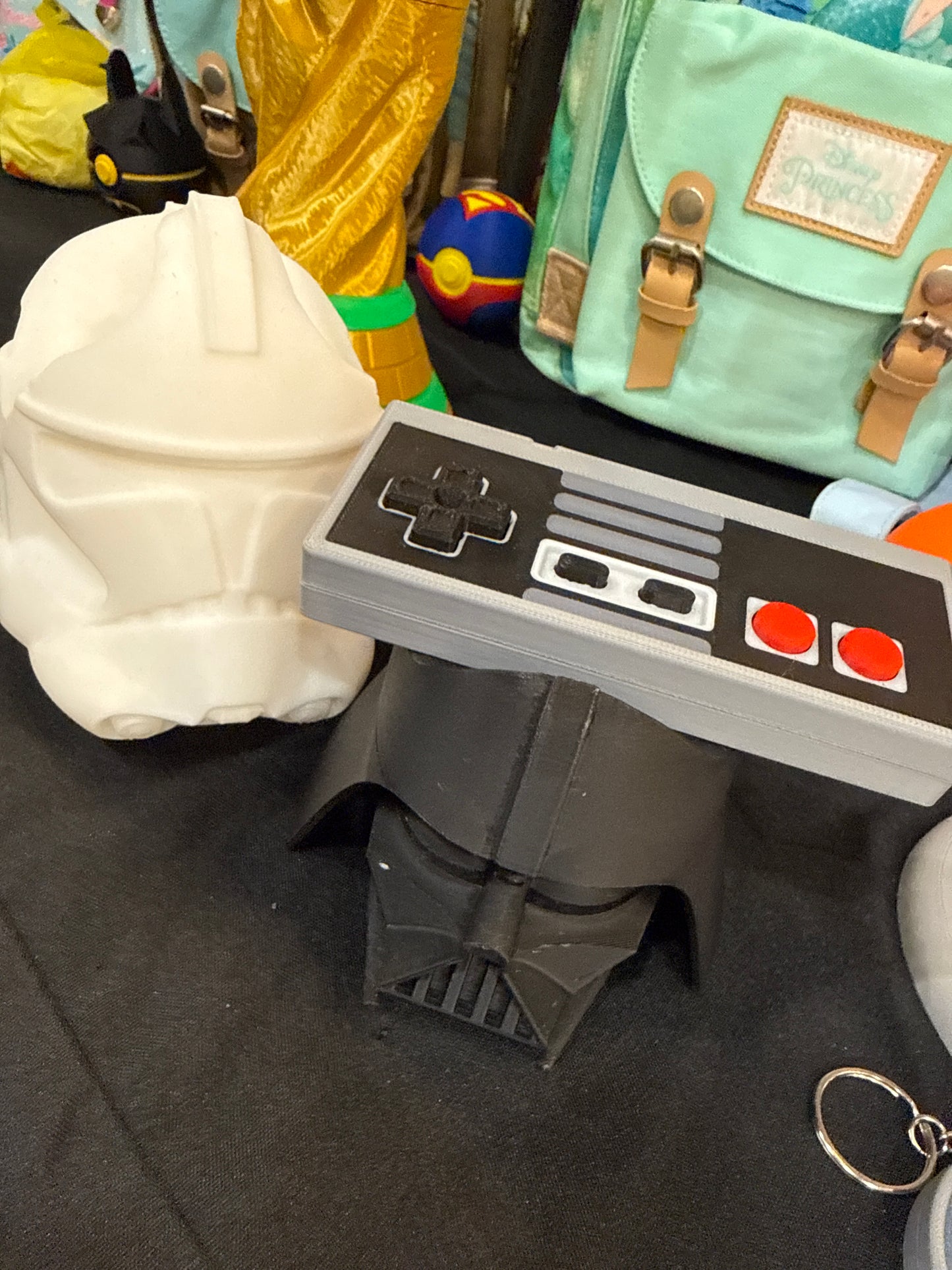 Control holder / NES