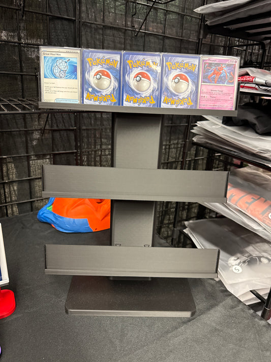 15 cards Display
