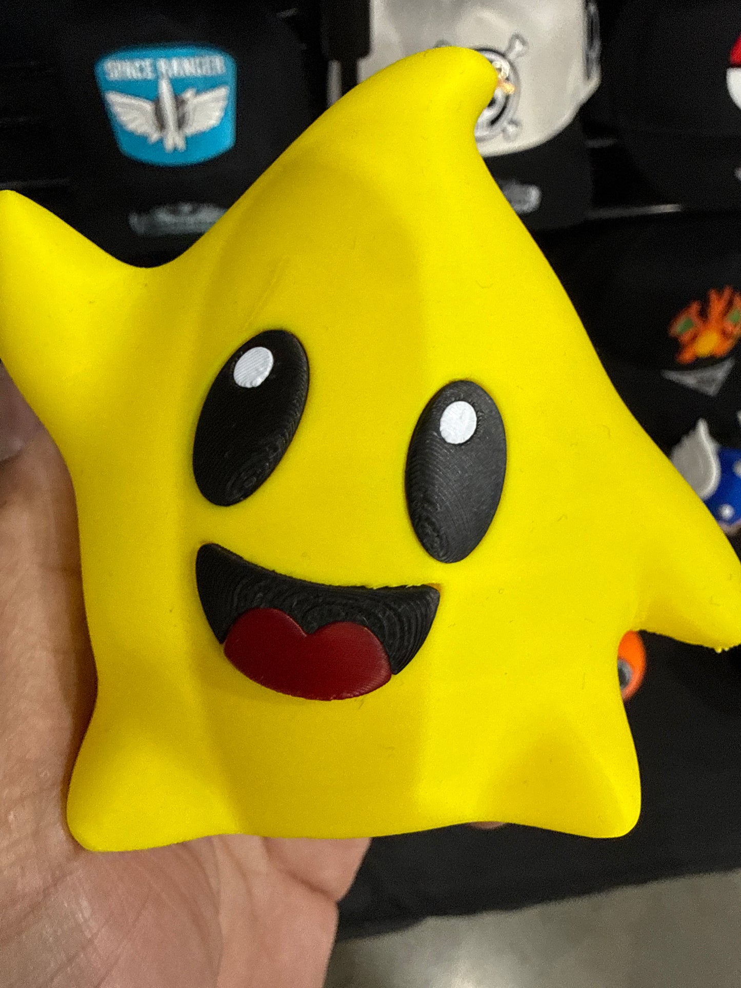 Star / keychain