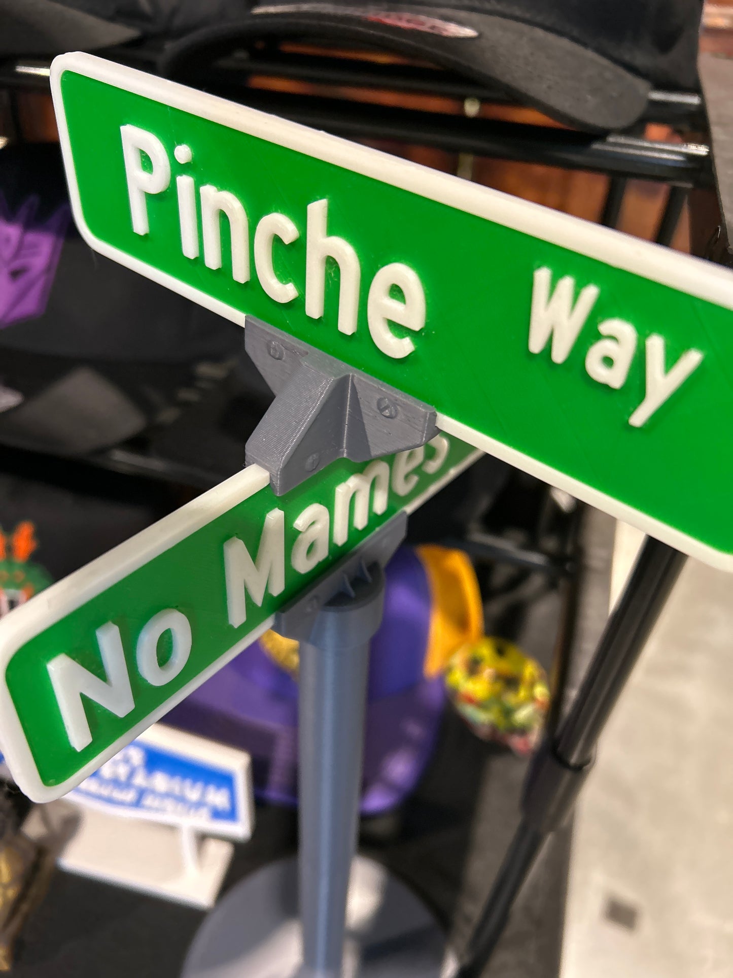 Pinche / light box
